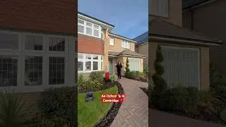 🎥1️⃣ The Oxford 📍All Saints Gardens, Barrington #NewRedrow #RedrowHome #NewHome