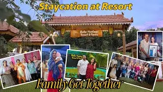 WE RENTED A HERITAGE MANSION! Family Staycation Vlog Staycation at Belle Heritage Resort🏖️🏝️ - Part1