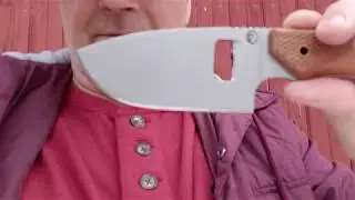 Fremont Knives Gentleman's Skinner knife review