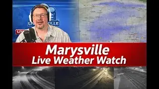 Marysville Live Weather Stream