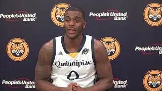 Aaron Robinson - Offseason Improvements, Team Goals