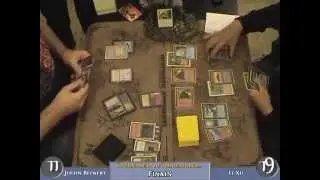MTG: Tournament of Professionals '95 Finals (Part 3/3)