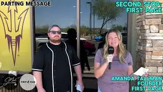 JMach Podcast Highlights | Veterans, First Responders & Community