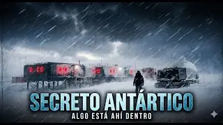 Estacion de la antartida mas aislada de lo que crees terror psicologico