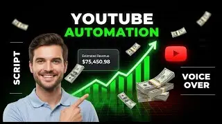 The AI Cash Machine: Mastering YouTube Automation with Neural Networks