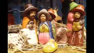 VILLANCICOS PERUANOS  CARPINTERO FINO