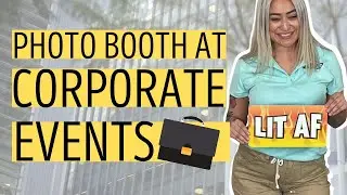 Photo booth rental for a corporate client. #photoboothrental #photobooth #photoboothaustin #austin