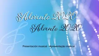 Presentación musical de Adviento 2020