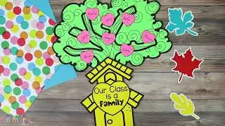 Gratitude, Manners, Respect Social Emotional Activities for Fall & Thanksgiving