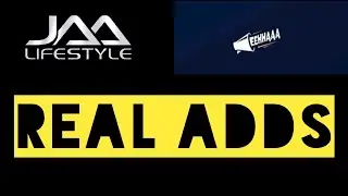 #EEHHAAA REAL ADS #JAALIFESTYLE PAID ADD ~ JAA LIFESTYLE NEW UPDATE TODAY