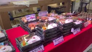 Cool food sample in Japan -Soo real !