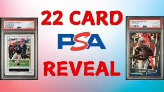 22 PSA Grades Just Landed! 🔥 Big Wins or Big Mistakes?