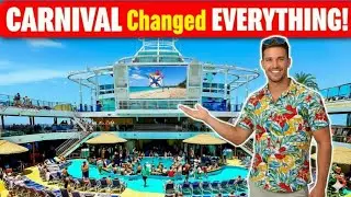Carnival Cruise 2026: HUGE Changes You NEED To Know (Loyalty Overhaul + New Destinations)
