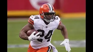The Stat to Know About Browns RB Nick Chubb Entering the 2023 Season - Sports4CLE, 7/28/23