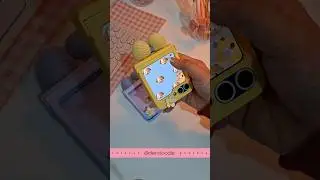 Как добавить анимированные эмодзи на внешний экран вашего Samsung Z Flip #samsung #zflip #zflip6 ...