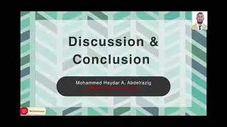 Lecture Nine: Research Discussion & Conclusion 
