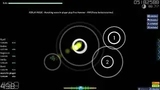 fffff [Forte fortissississimo] 78.75% FC #1