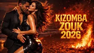 Kizomba After Dark 2026 &ndash; Passionate Night Music