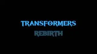 Transformers rebirth teaser trailer (coming 2026)