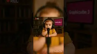 viral ai baby podcast videos #viralshorts #viralai #graphicdesign #viralvideo #viralaivideos