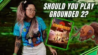 Should You Play Grounded 2 in Early Access? | Review