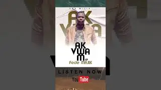 Fede MAJIK - Mwen Kw&egrave;. Disponible sur la cha&icirc;ne.
