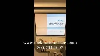 2007 Solta Thermage NXT Laser For Sale