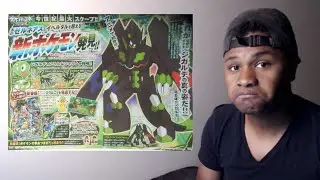 Corocoro Leak!! Pokemon XY & Z!?!?