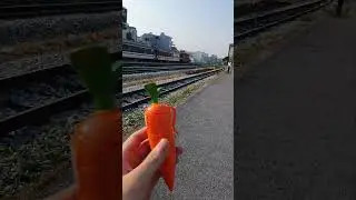 flex carrot (fail)