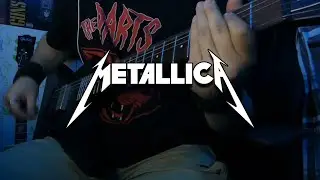 Metallica - Now That We're Dead | Guitar Cover