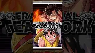 6+ LUFFY ACE SPECIAL ANIMATION!!      #gacha #onepiece #optc #new #marineford #newanimation