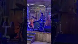 Raz Eitan Drum solo on Tzaneret show