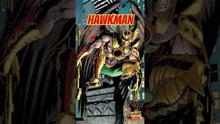 InfinityBlitz - DC Universe KO- Hawkman #dccomics #dc #dcko #hero #hawkman #comics #justiceleague