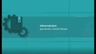 2.2 Servlet Lifecycle