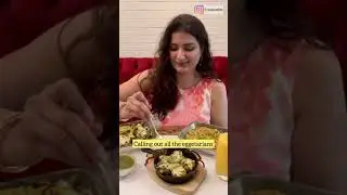 A #Heaven for an #eggetarian - Visit Eggs Veggy #Dubai