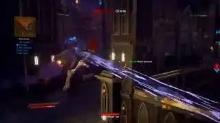 Eternal Crusade - Shrieking Blade