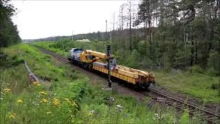 189 213 und D&D V100 in Meinsdorf