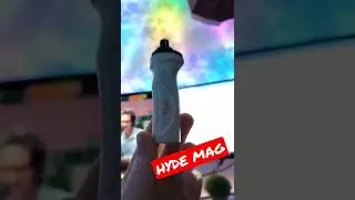 HYDE MAG | PISTOL GRIP VAPE