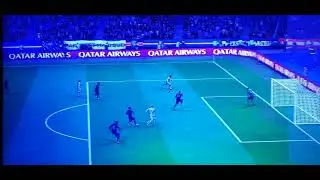 Jonathan David para el 1-1 del Lille ante el PSG 