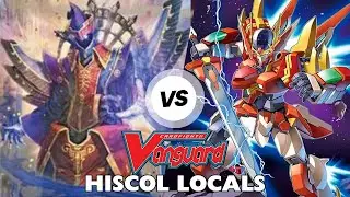 Cardfight Vanguard Premium Locals - NLK vs Victor