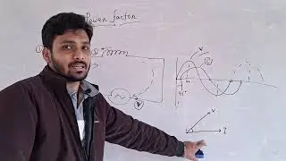 Electrical circuit -1 (Power factor) 