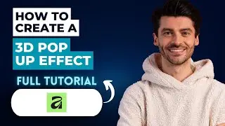 Как создать эффект всплывающего 3D-эффекта в Affinity Photo [Руководство 2026 года]