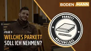 Parkett Masterclass #3 – Struktur & Oberfläche: So individuell kann Boden sein 🪵