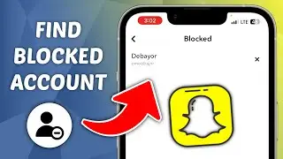 How to See Blocked Users on Snapchat (2025)