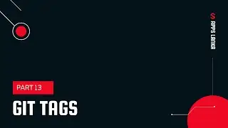 GIT Tags  in Tamil |  Part 13