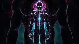 Be a  fearless creator! #motivation #bodymindsoul #manifestmore #concievebelievemanifest