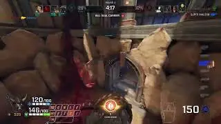 Death Knight Sacrifice #2 - Quake Champions Public Test Server