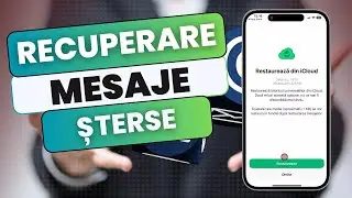 Recuperare mesaje sterse WhatsApp - tutorial pas cu pas