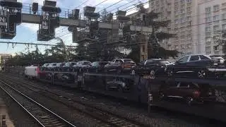 TER, Régio2N, Régiolis, TGV, Fret, HLP, VFLI, infra, ECR, à Lyon le 16,17,18, Avril 2018