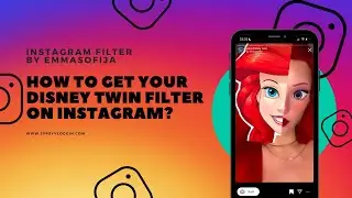 How to get your disney twin filter on Instagram